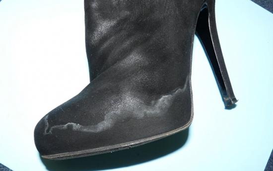 Կոշիկները նորի տեսք կունենան. ինչպես պաշտպանել դրանք աղից