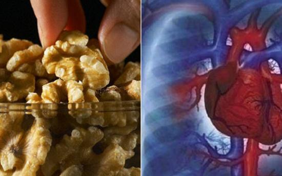 Մանրացրած ընկույզը՝ կաթնաշոռով և չամիչով. հրաշք միջոց