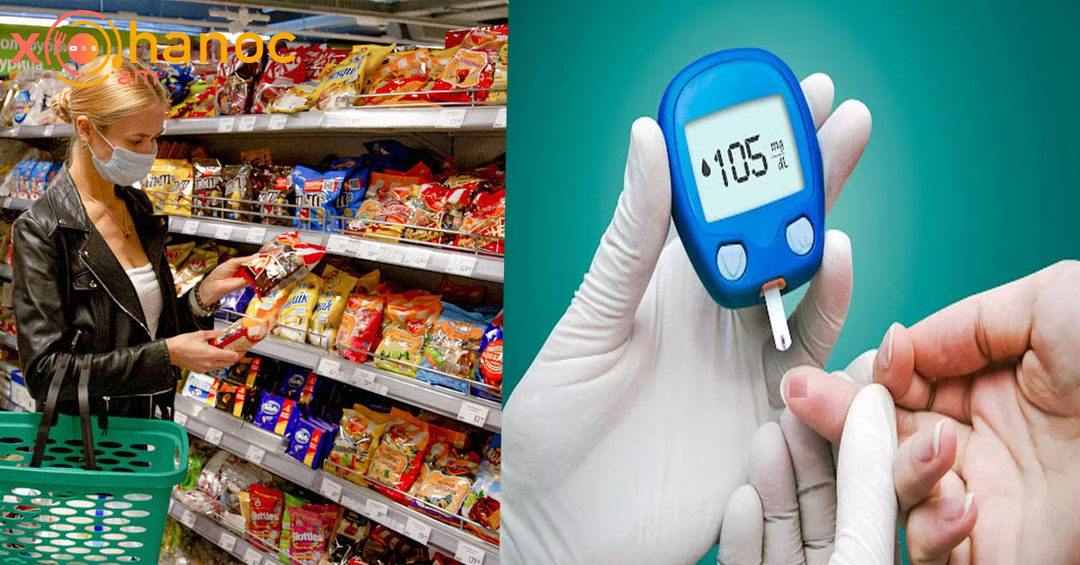 Շաքարային դիաբետով հիվանդները պետք է հեռու մնան այս 5 մթերքներից