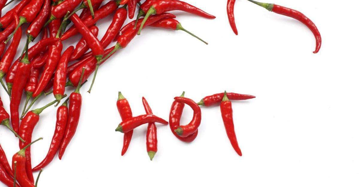 Ինչ է կատարվում օրգանիզմում, երբ կծու պղպեղ եք ուտում
