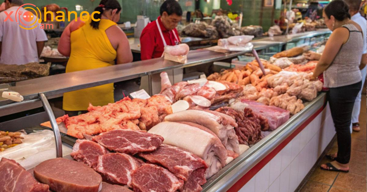 Տեսեք ինչքան են դարձել տավարի և խոզի մսի արժեքները ապրիլի 18-ի դրությամբ․ Զարմանալի գներ են