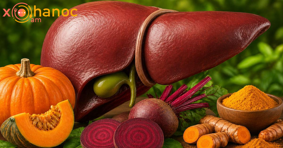 Ինչ ուտել լյարդի առողջության համար. Լյարդի համար ամենաօգտակար մթերքները