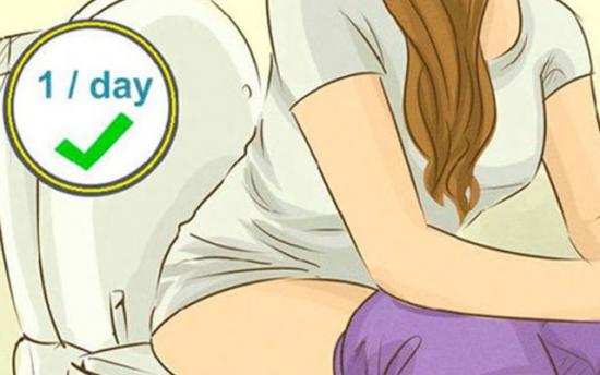 Ազատվում ենք ավելի քան 10 կիլոգրամ տոքսիններից այս երկու բաղադրիչների օգնությամբ