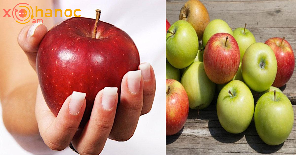 Տեսեք ինչ բառացիկ նյութ կա խնձորի մեջ․ 4 պատճառ, թե ինչու պետք է ամեն օր խնձոր ուտենք Տեսեք ինչ բառացիկ նյութ կա խնձորի մեջ․ 4 պատճառ, թե ինչու պետք է ամեն օր խնձոր ուտենք