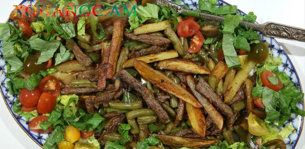 «Կեր ու սուս». Այնքան համեղ ստացվում, որ իսկապես կեր ու սուս