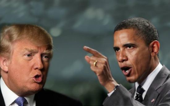 Տեսեք թե ինչպես է արտահայտվել Օբաման նորանշանակ նախագահ ՝ Թրամփի մասին