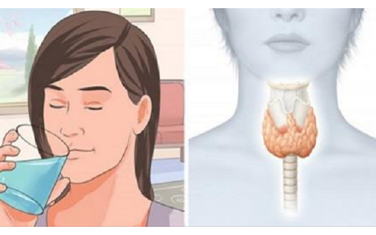 Օգտակար թվացող այս ըմպելիքը քայքայում է վահանաձև գեղձը