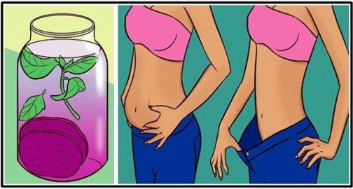 Այլևս ոչ մի դիետա. բնական միջոց, որը կմաքրի մարմինը, իսկ կիլոգրամներն աստիճանաբար կանհետանան