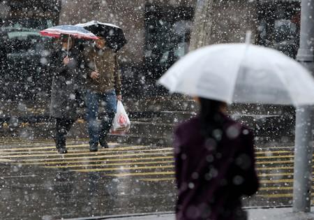 Նոյեմբերի 30-ից հանրապետությունում օդի ջերմաստիճանը կբարձրանա