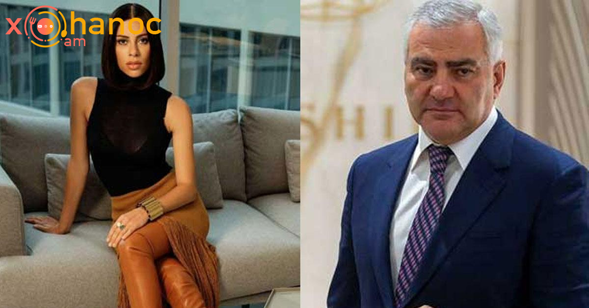 Սամվել Կարապետյանի դուստրը մասնակցում է քայլերթին․ Տեսանյութ