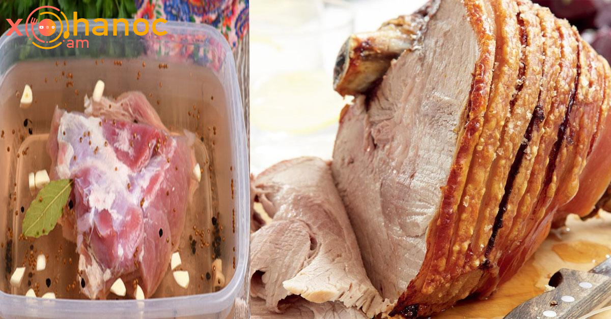 Խոզի բդի աղաջուրը ճիշտ բռնեք, որ եփելուց հետո միսը սպիտակ լինի, փափուկ և համեղ․ Ահա ճիշտ տարբերակը Խոզի բդի աղաջուրը ճիշտ բռնեք, որ եփելուց հետո միսը սպիտակ լինի, փափուկ և համեղ․ Ահա ճիշտ տարբերակը