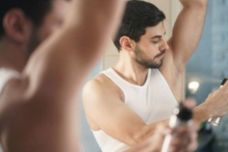 Իսկ դուք գիտե՞ք, թե ինչու են թևատակերը քրտնում