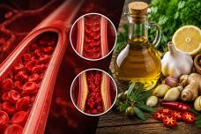 Մթերքներ, որոնք նոսրացնում են արյունը․ բժիշկները խորհուրդ են տալիս դրանք հաճախ օգտագործել