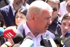 Եթե Փաշինյանը ընտրվի ․․․ Սամվել Կարապետյանը հայտարարությամբ է հանդես եկել (տեսանյութ)