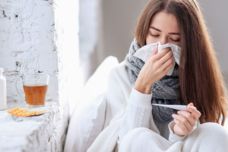 Ինչպես հաշված ժամերի ընթացքում ազատվել գրիպից և մրսածությունից