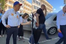 Շուտ արա փախանք էստեղից․ Տեսեք ինչ միջադեպ է եղել Սյունիքում (տեսանյութ)