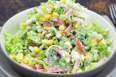 Ամանորյա աղցանի պատրաստման եղանակը․ Բոլոր հյուրերը միշտ բաղադրատոմսն են խնդրում