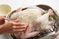 Սա ամանորյա հնդկահավը պատրաստելու ամենահամեղ տարբերակն է