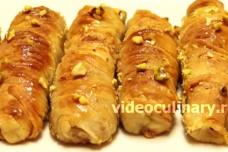 Հատուկ փախլավայի բաղադրատոմս. Մանրամասն դիտեք պատրաստման եղանակը ՝ տեսանյութով