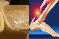 Ոսկորների և հոդերի ցավը վերացնում է ու վերականգնում է ջլերը