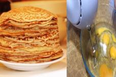 Արդեն պատրաստում եմ բլինչիկի լիստերը․ Վերջապես գտել եմ ամենալավ բաղադրատոմսը, 25 տարվա մեջ ամենալավը ստացվեց