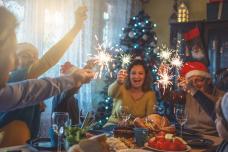 Ինչ անել Նոր տարվա առաջին 1 ժամում, որպեսզի հաջողության տարի լինի ձեզ համար