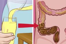 Ինչպե՞ս մաքրել աղիները և նիհարել 4 կգ