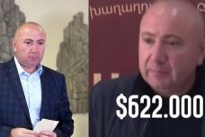 Բացահայտում․ 622 հազար դոլարի դիմաց փոխանցել է պետական գաղտնիք (տեսանյութ)