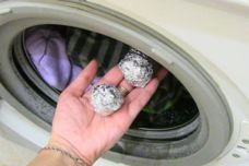 Ֆոլգայով գնդիկներ արեք և նետեք լվացքի մեքենայի մեջ․ Ափսոս շուտ չգիտեի այս մասին