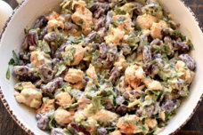 Շատ համեղ աղցան, որը ամեն տարի պատրաստում եմ Նոր տարուն․ Ահա բաղադրատոմսը