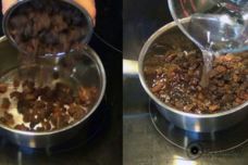 Ինչպես մաքրել լյարդը չամիչով և ջրով ընդամենը 2 օրում 