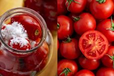 Ինչպես պահպանել լոլիկը ձմռան համար. Ներկայացնում ենք ամենափորձված տարբերակը