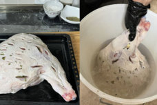 Ես տարբերակով եմ խոզի բուդը աղաջուր դնում և մարինացնում․ Ամենաճիշտ տարբերակն է