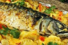 Ձուկը ջեռոցում պատրաստելու ամենահամեղ տարբերակը․ Ամեն Նոր տարի պատրաստում եմ այն