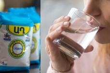 Տեսեք ինչ տեղի կունենա ձեր երիկամների, լյարդի, ստամոքսի հետ, երբ աղաջուր խմեք