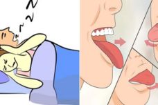 Խռնփոցից աազատող պարզ միջոց է սա․ Այսպես արեք և այևս չեք խռմփացնի