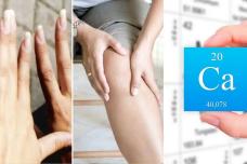 Ուշադրություն․ Սա կալցիումի անբավարարության նշան է