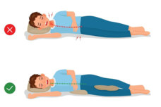 Այս կողքի վրա չքնեք, այն վտանգավոր կլինի ձեր առողջության համար