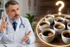 Բժիշկը ասում է, թե մեկ օրում քանի բաժակ սուրճ է թույլատրվում խմել