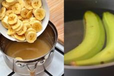 Բանանը խաշեք, ջուրը խմեք․ Տեսեք ինչ կկատարվի ձեր օրագանիզմի հետ