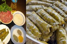 Տոլման այսպես կփաթաթեք, իսկ միջուկը այս եղանակով կսարքեք, որ շատ համեղ ստացվի