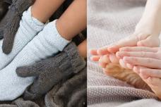 Ի՞նչ հիվանդության նշան է, որ ձեր ոտքերը սառչում են