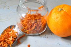 Տեսեք ինչ հիվանդություն է բուժում մանդարինի կեղևը