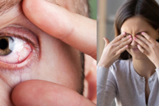 Աչքերի ցավը ինչ հիվանդության նշան է
