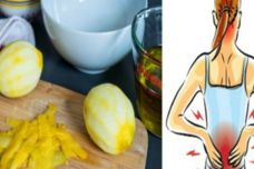 Կիտրոնի կեղևը կարող է ընդմիշտ փրկել հոդացավերից, եթե այն օգտագործեք այս եղանակով