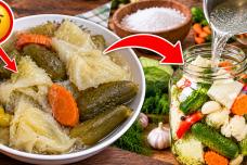 Ինչո՞ւ է թթուն լխկում․ մի՛ արեք այս սխալը թթու դնելիս