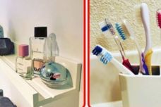 Մի արեք այսպես․ Չի կարելի այս իրերը պահել լոգարանում