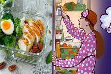 Մթերքներ, որոնք կարող եք ուտել գիշերը և չգիրանալ․ Պահպանեք այս ցանկը