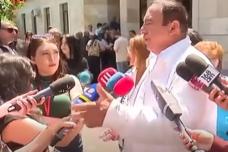 Անհարմաա աղջիի․ Ծառուկյանը բարկացավ լրագրողի հարցից․ Տեսանյութ