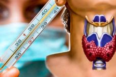 Ջերմաչափի միջոցով ստուգեք ՝ ունե՞ք վահանաձև գեղձի որևէ խնդիր, թե ոչ․ Նախ ջերմաչափը 10-12 րոպե դրեք թևատակին։ Եթե ջերմաստիճաը 36․4-ից բարձր եղավ ․․․